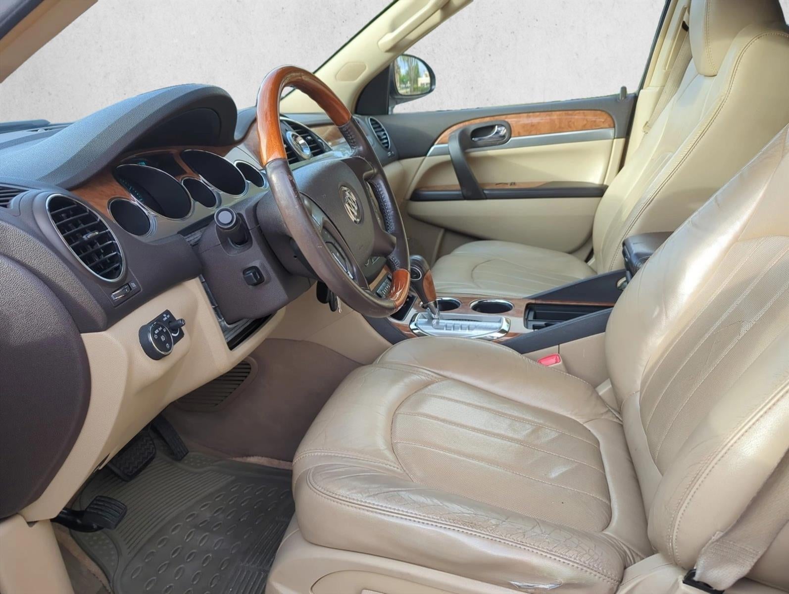 2009 Buick Enclave CXL Front-Wheel Drive