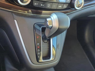 2016 Honda CR-V EX-L AWD