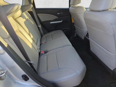 2016 Honda CR-V EX-L AWD