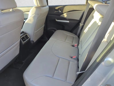 2016 Honda CR-V EX-L AWD