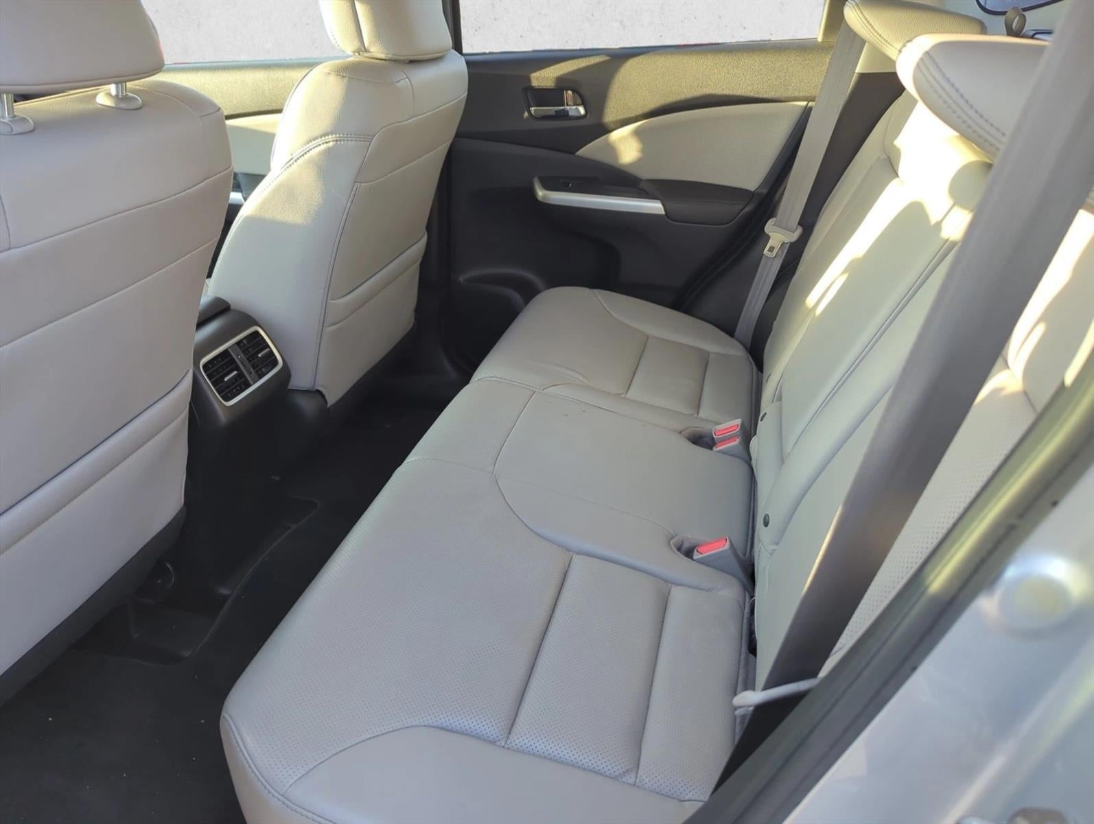 2016 Honda CR-V EX-L AWD
