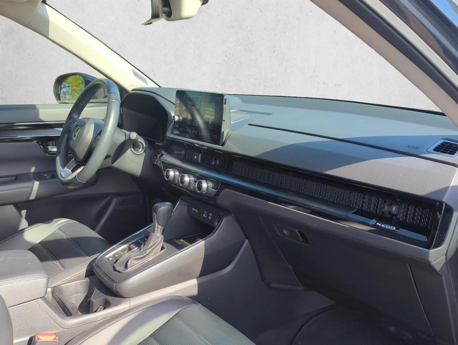 2023 Honda CR-V EX-L 2WD