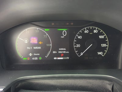 2023 Honda CR-V Hybrid Sport Touring AWD