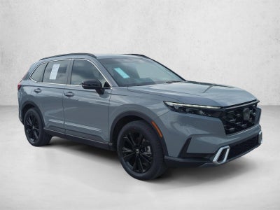 2023 Honda CR-V Hybrid Sport Touring AWD
