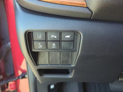 2022 Honda CR-V Hybrid Touring AWD