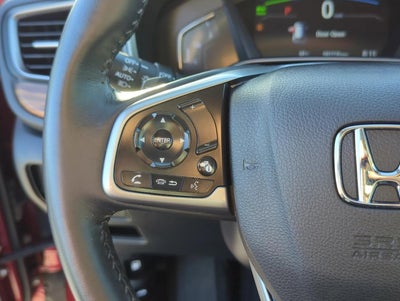 2022 Honda CR-V Hybrid Touring AWD