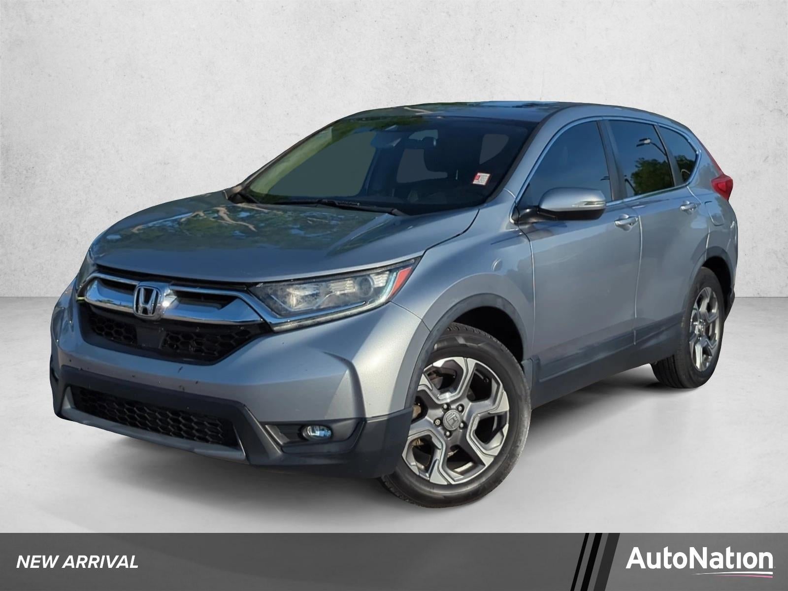 2019 Honda CR-V EX 2WD