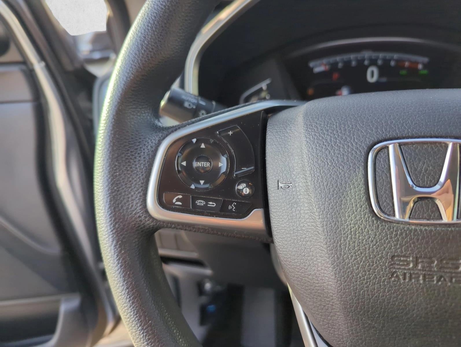 2019 Honda CR-V EX 2WD