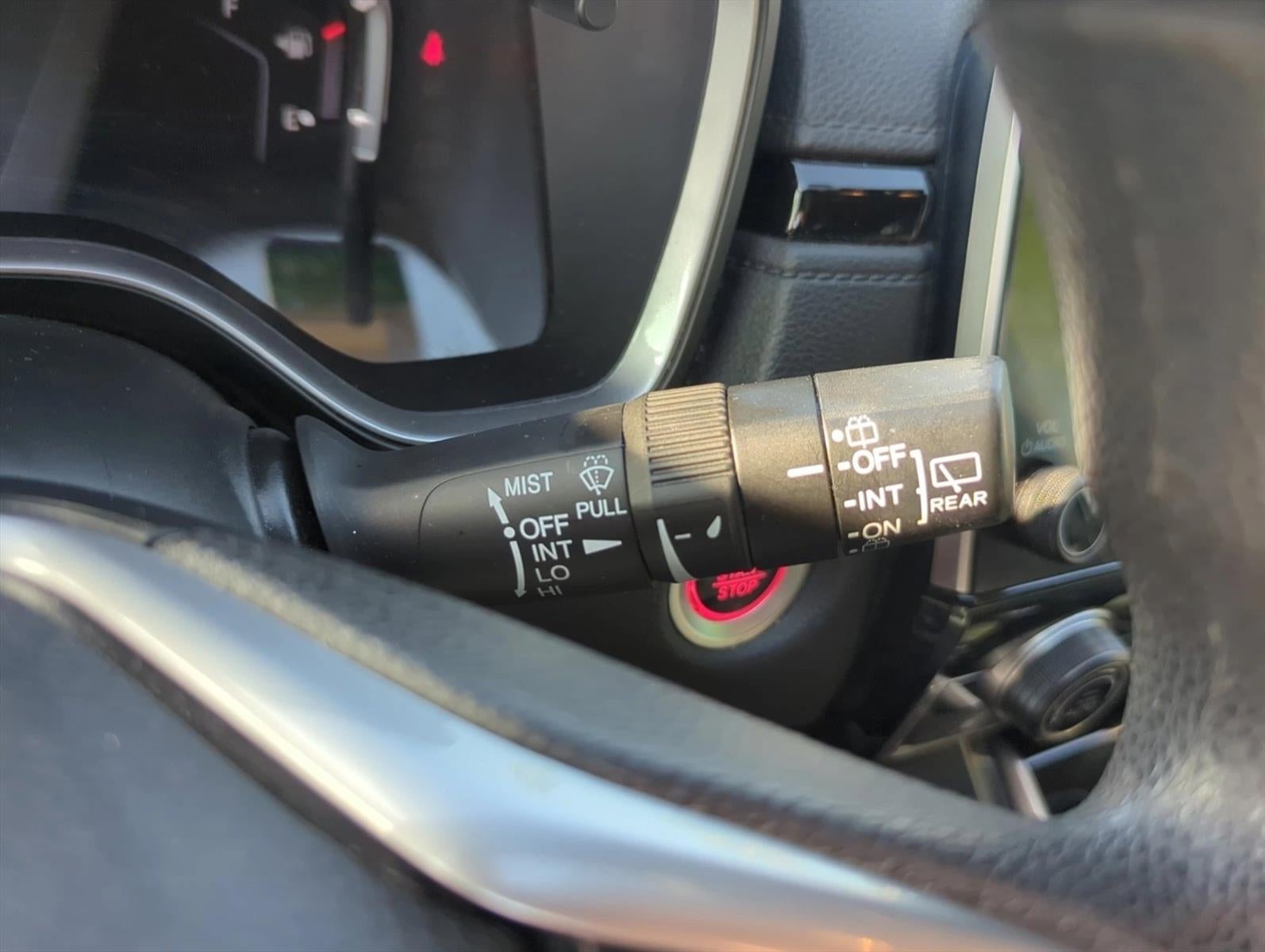 2019 Honda CR-V EX 2WD