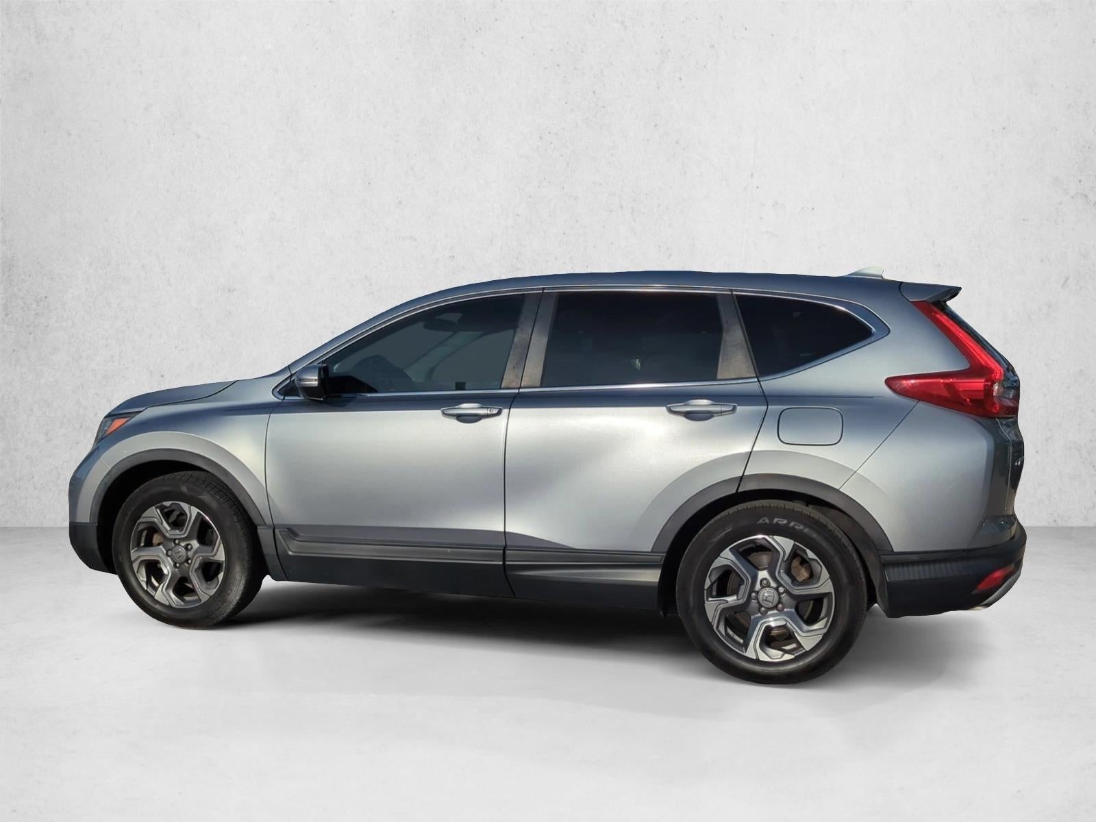 2019 Honda CR-V EX 2WD
