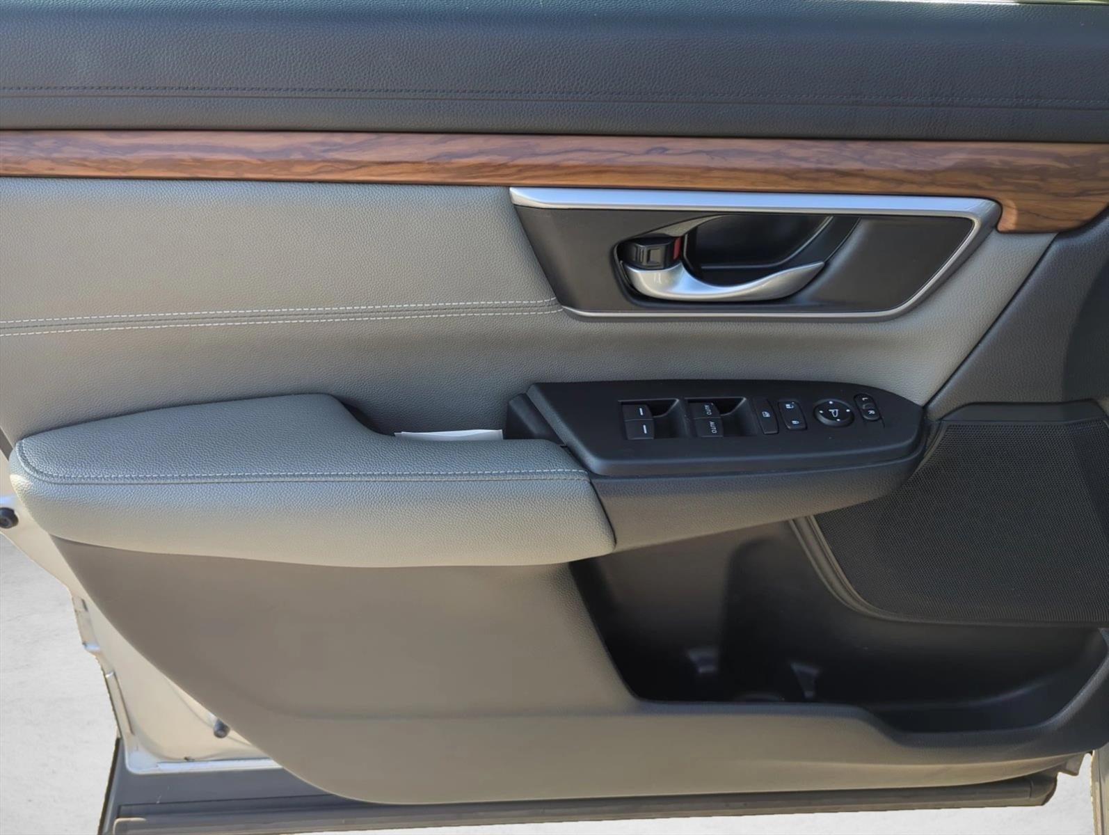 2019 Honda CR-V EX 2WD
