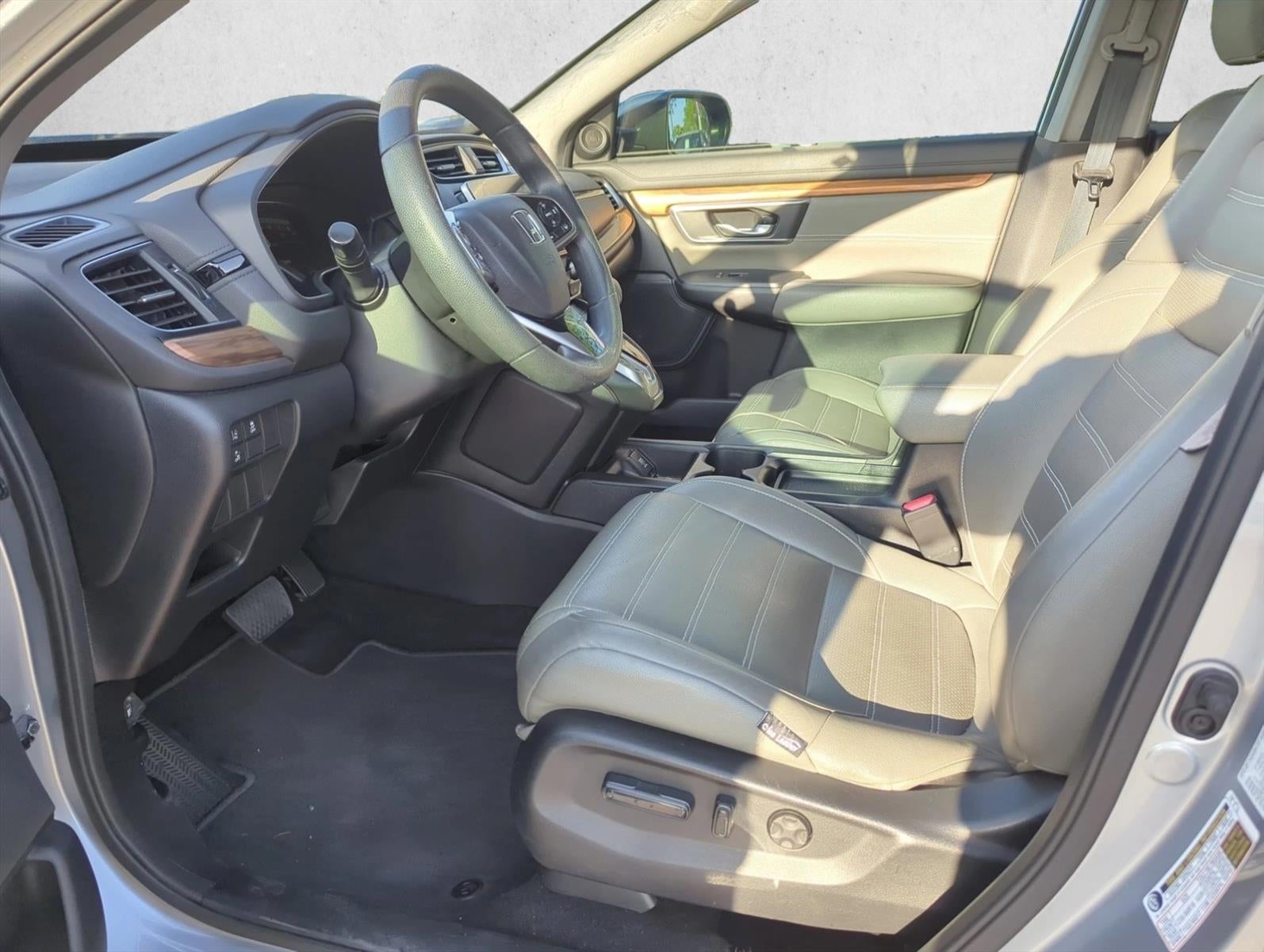 2019 Honda CR-V EX 2WD