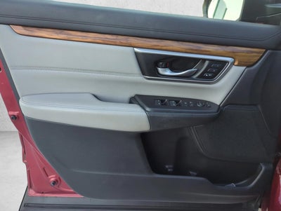 2022 Honda CR-V EX-L 2WD