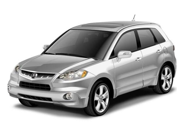 2008 Acura RDX 4WD 4-Door Tech Pkg