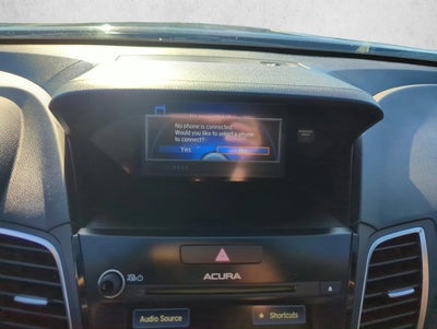 2016 Acura RDX FWD with Advance Package
