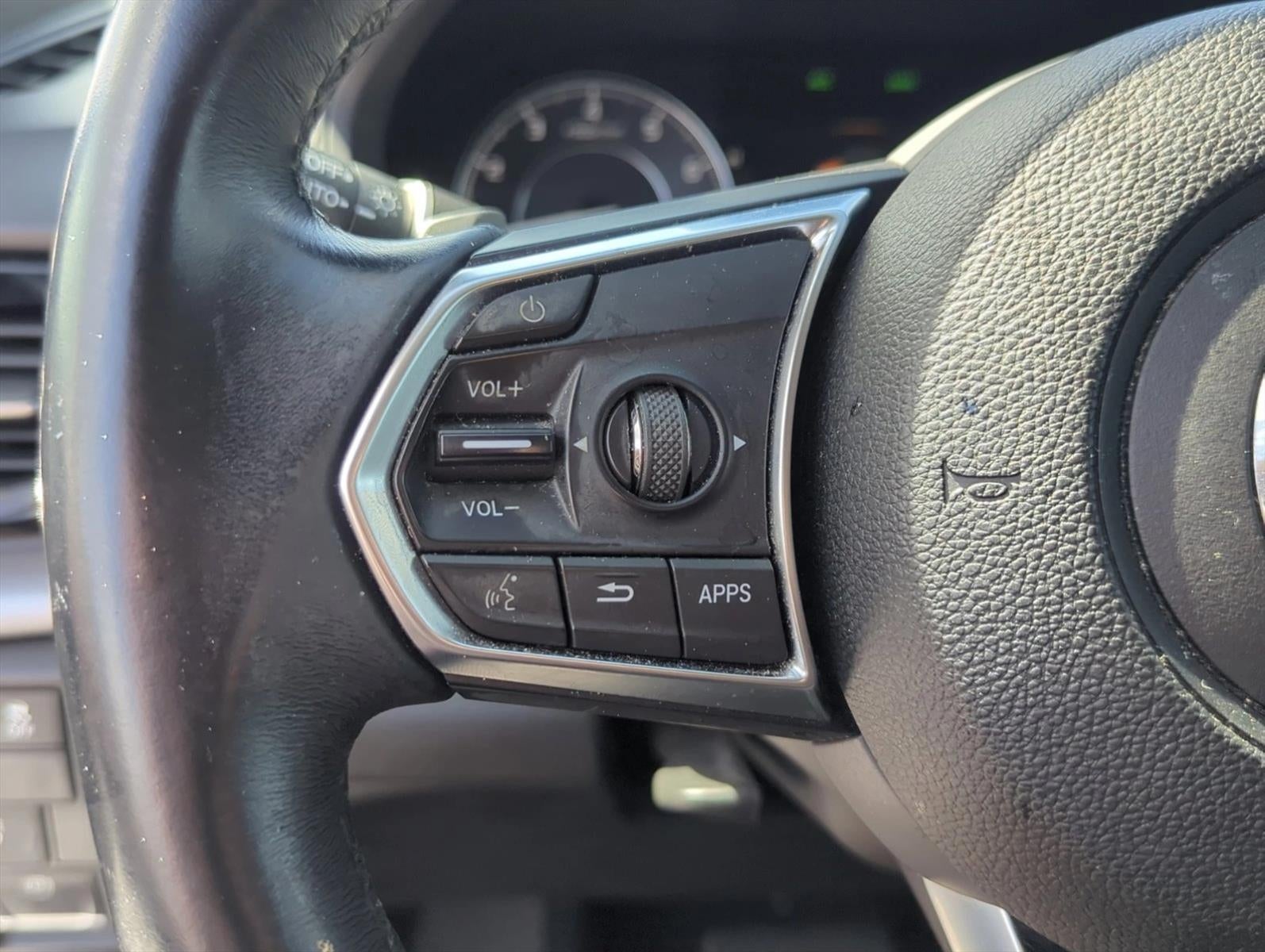2020 Acura RDX SH-AWD