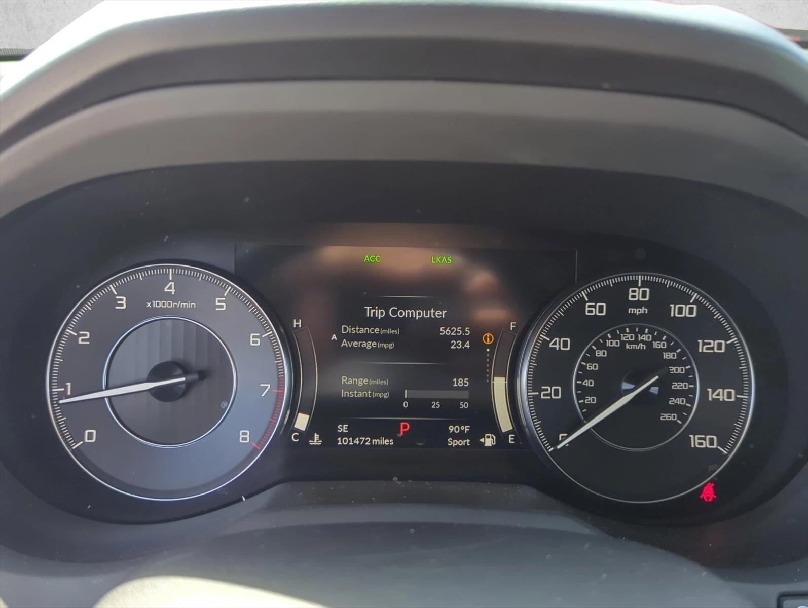 2020 Acura RDX SH-AWD