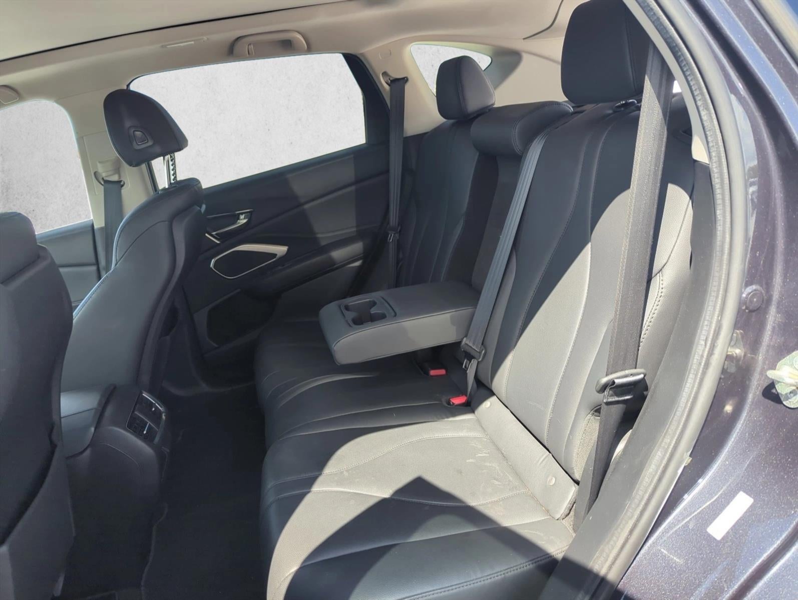 2020 Acura RDX SH-AWD