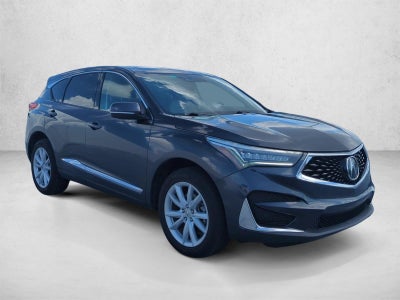 2020 Acura RDX SH-AWD