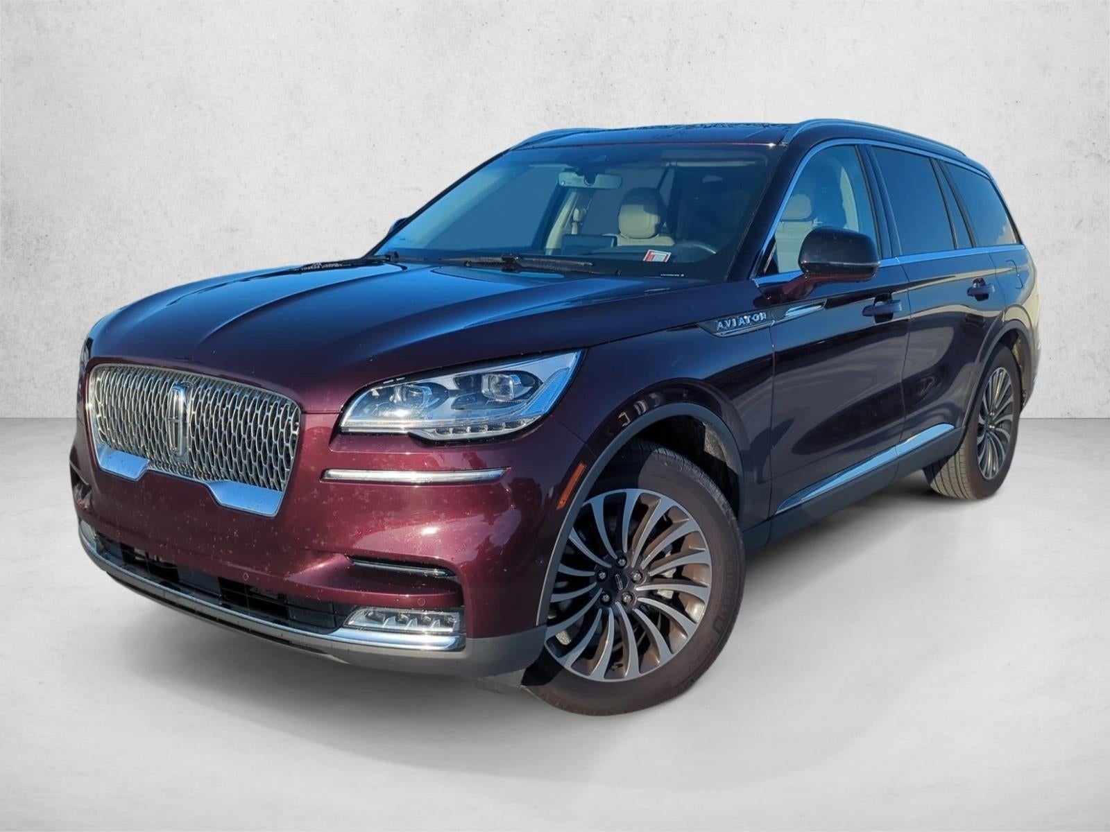 2022 Lincoln Aviator Reserve AWD