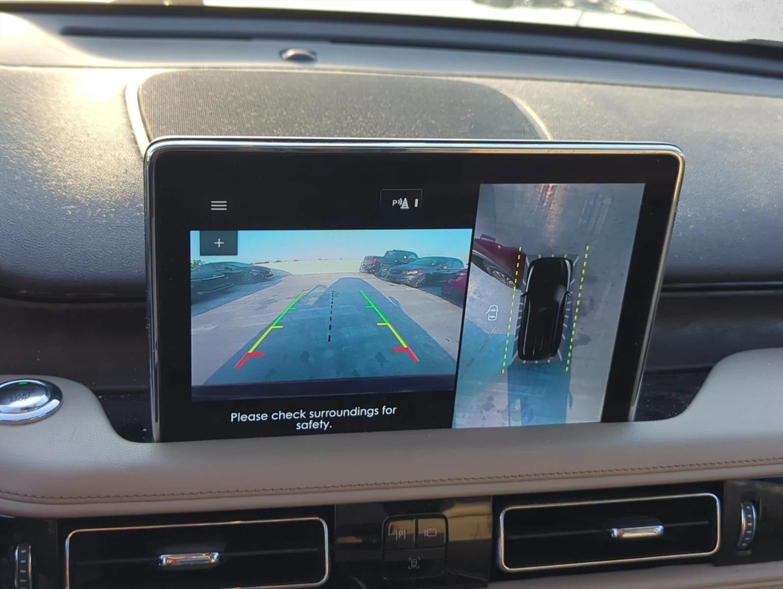2022 Lincoln Aviator Reserve AWD