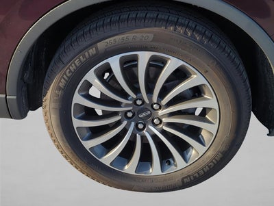 2022 Lincoln Aviator Reserve AWD