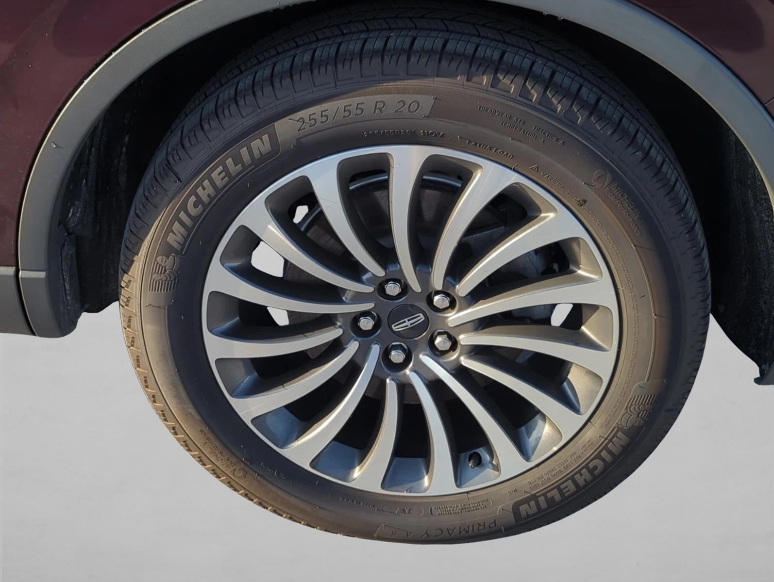 2022 Lincoln Aviator Reserve AWD