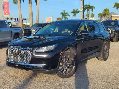 2024 Lincoln Corsair Premiere AWD