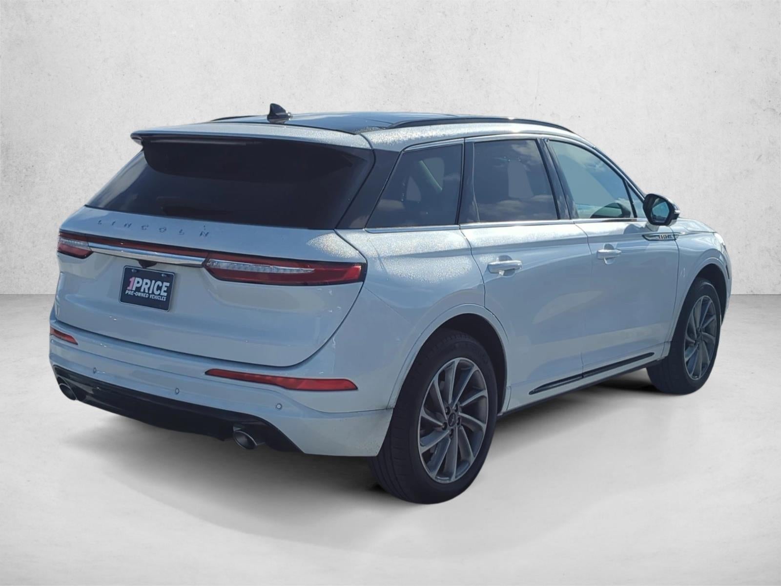 2025 Lincoln Corsair Grand Touring AWD