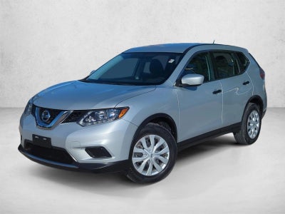 2016 Nissan Rogue FWD 4dr S