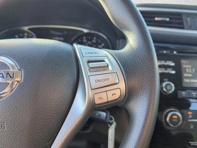 2016 Nissan Rogue FWD 4dr S
