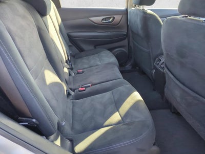 2016 Nissan Rogue FWD 4dr S