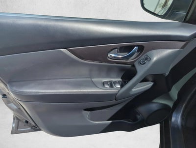 2020 Nissan Rogue FWD SV