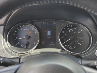2020 Nissan Rogue FWD SV