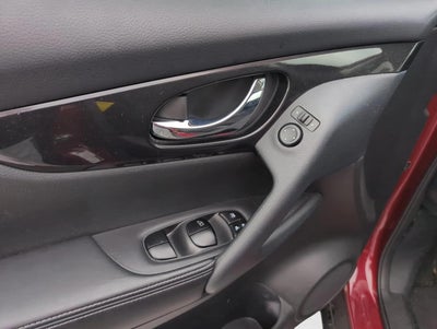 2018 Nissan Rogue FWD SV