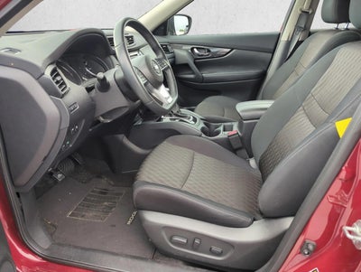 2018 Nissan Rogue FWD SV