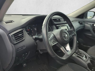 2018 Nissan Rogue FWD SV