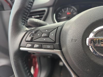 2018 Nissan Rogue FWD SV