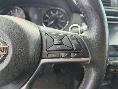 2018 Nissan Rogue FWD SV