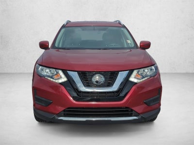 2018 Nissan Rogue FWD SV