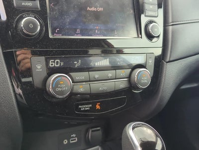 2018 Nissan Rogue FWD SV