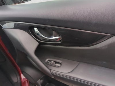 2018 Nissan Rogue FWD SV