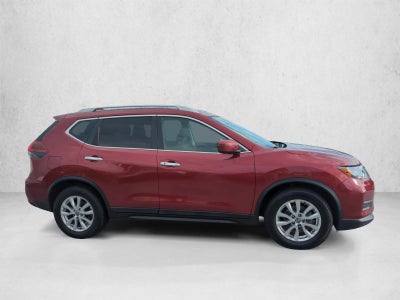2018 Nissan Rogue FWD SV