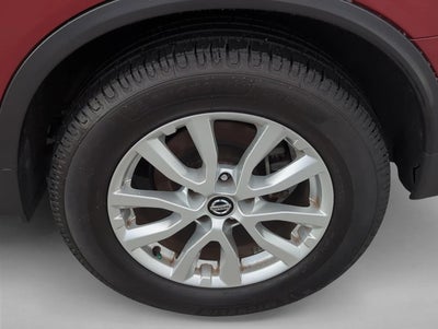 2018 Nissan Rogue FWD SV