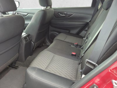 2018 Nissan Rogue FWD SV