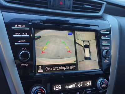 2021 Nissan Murano AWD Platinum