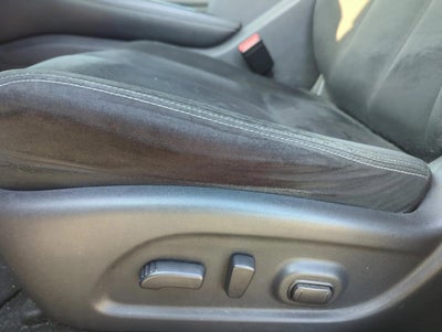 2017 Nissan Murano FWD Platinum