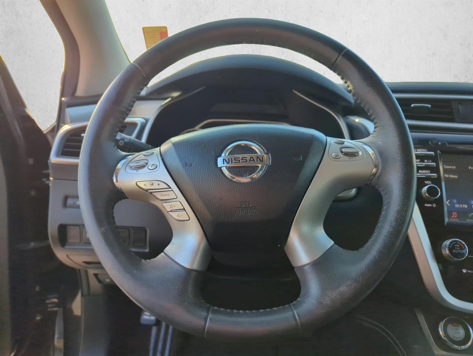 2017 Nissan Murano FWD Platinum