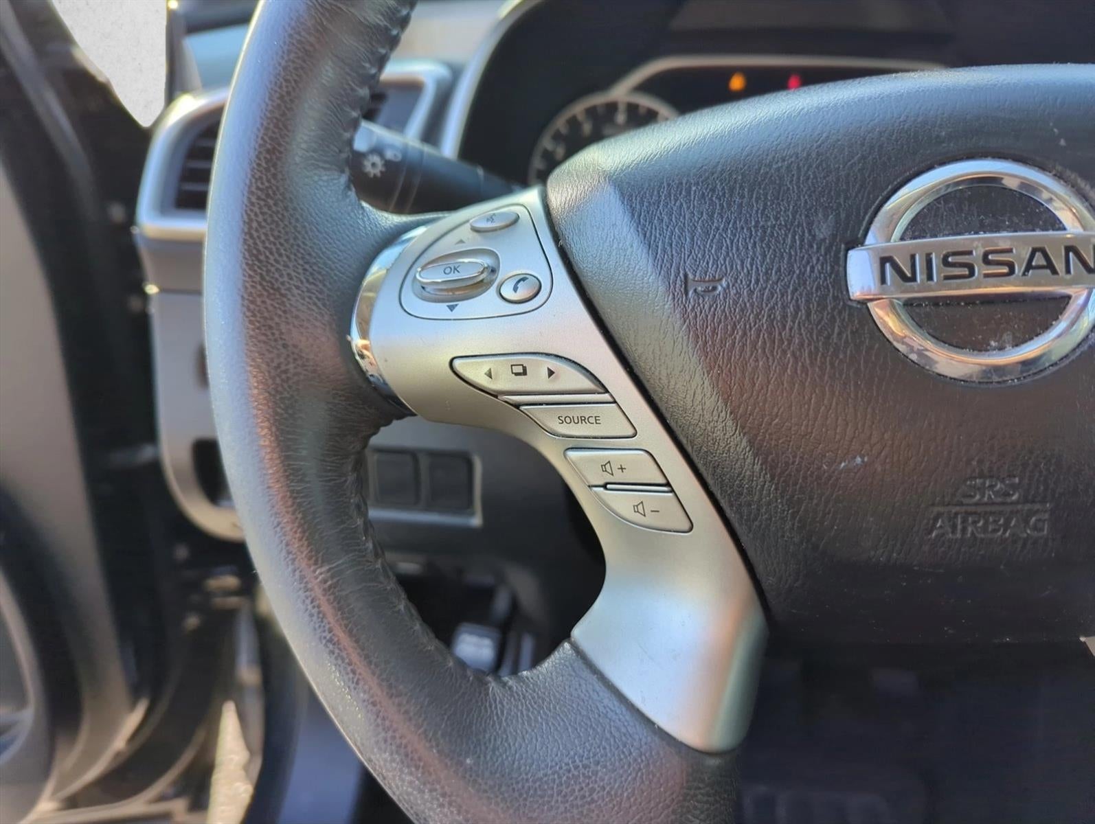 2017 Nissan Murano FWD Platinum