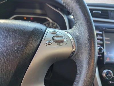 2017 Nissan Murano FWD Platinum